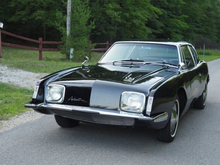 Thumbnail Photo undefined for 1964 Studebaker Avanti